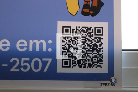 Apartamento para alugar com 38m², 1 quarto e sem vagaQR code