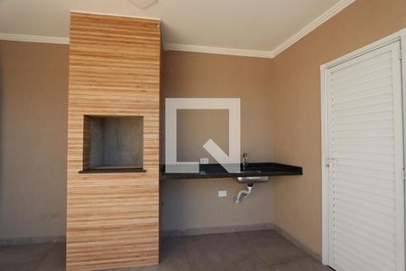 Apartamento para alugar com 38m², 1 quarto e sem vagaÁrea comum - Churrasqueira