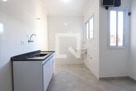 Apartamento para alugar com 38m², 1 quarto e sem vagaCozinha