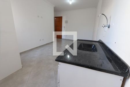 Apartamento para alugar com 38m², 1 quarto e sem vagaCozinha