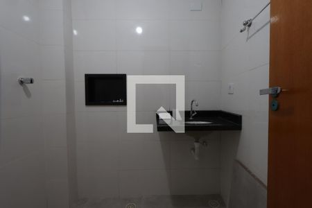 Banheiro de apartamento para alugar com 1 quarto, 38m² em Vila Formosa, São Paulo