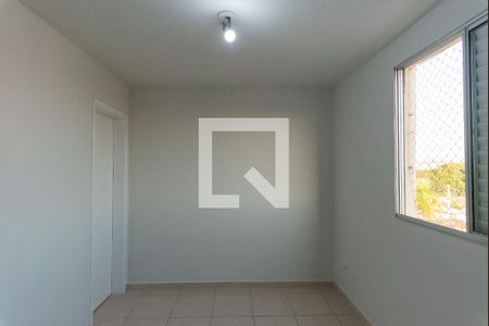 Suíte de apartamento para alugar com 3 quartos, 58m² em Jardim Márcia, Campinas