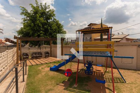Apartamento para alugar com 58m², 3 quartos e 1 vaga Apartamento para alugar com 58m², 3 quartos e 1 vagaÁrea Comum - Playground
