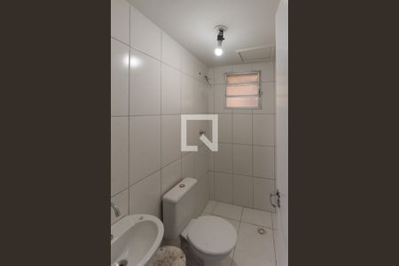 Apartamento para alugar com 58m², 3 quartos e 1 vaga Apartamento para alugar com 58m², 3 quartos e 1 vagaBanheiro da Suíte
