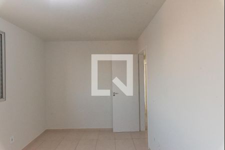 Suíte de apartamento para alugar com 3 quartos, 58m² em Jardim Márcia, Campinas