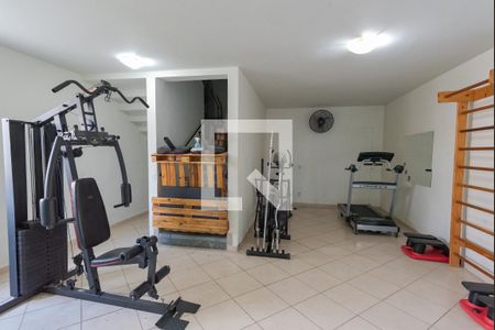Apartamento para alugar com 58m², 3 quartos e 1 vaga Apartamento para alugar com 58m², 3 quartos e 1 vagaÁrea comum - Academia