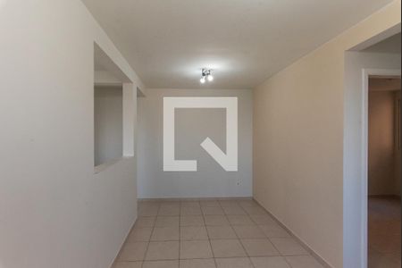 Sala de apartamento para alugar com 3 quartos, 58m² em Jardim Márcia, Campinas
