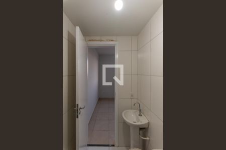 Apartamento para alugar com 58m², 3 quartos e 1 vaga Apartamento para alugar com 58m², 3 quartos e 1 vagaBanheiro da Suíte