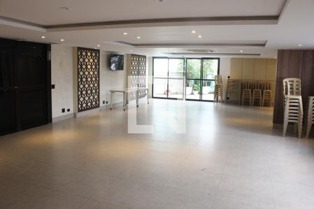 Apartamento para alugar com 89m², 2 quartos e 1 vagaÁrea comum - Salão de festas
