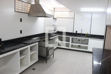 Apartamento para alugar com 89m², 2 quartos e 1 vagaÁrea comum - Salão de festas