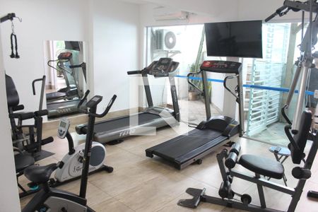 Apartamento para alugar com 89m², 2 quartos e 1 vagaAcademia