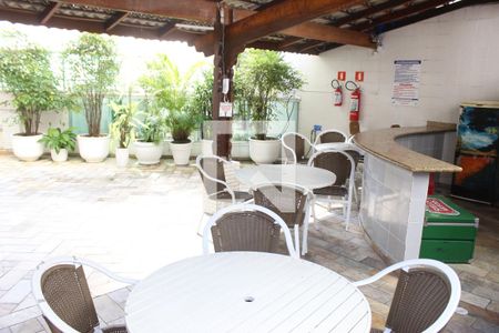Apartamento para alugar com 89m², 2 quartos e 1 vagaChurrasqueira