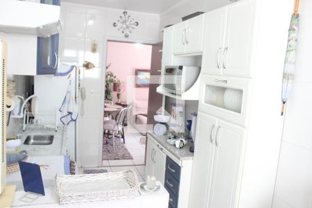 Apartamento para alugar com 89m², 2 quartos e 1 vagaCozinha