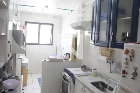 Apartamento para alugar com 89m², 2 quartos e 1 vagaCozinha