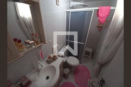 Apartamento para alugar com 89m², 2 quartos e 1 vaga Apartamento para alugar com 89m², 2 quartos e 1 vagaBanheiro da Suíte