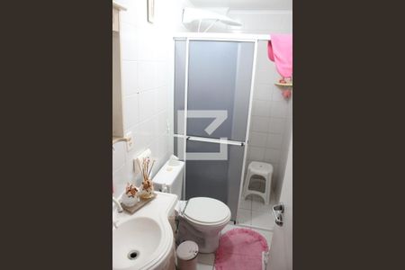 Apartamento para alugar com 89m², 2 quartos e 1 vagaBanheiro da Suíte