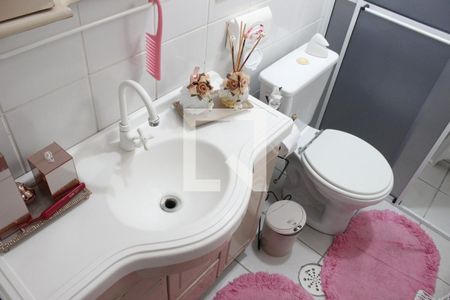 Apartamento para alugar com 89m², 2 quartos e 1 vagaBanheiro da Suíte