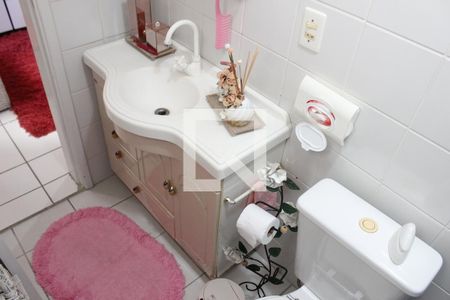 Apartamento para alugar com 89m², 2 quartos e 1 vagaBanheiro da Suíte