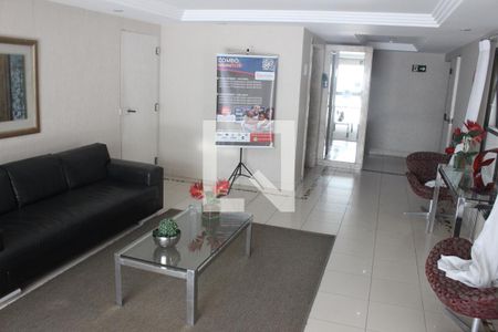 Apartamento para alugar com 89m², 2 quartos e 1 vagaHall de entrada