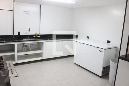 Apartamento para alugar com 89m², 2 quartos e 1 vagaÁrea comum - Salão de festas
