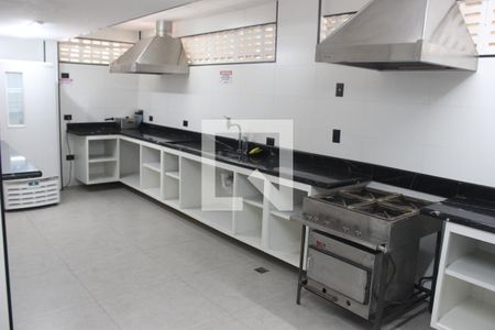 Apartamento para alugar com 89m², 2 quartos e 1 vagaÁrea comum - Salão de festas