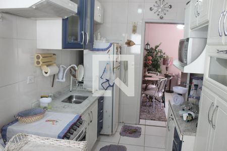Apartamento para alugar com 89m², 2 quartos e 1 vagaCozinha