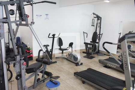 Apartamento para alugar com 89m², 2 quartos e 1 vagaAcademia
