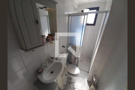 Apartamento para alugar com 89m², 2 quartos e 1 vaga Apartamento para alugar com 89m², 2 quartos e 1 vagaBanheiro