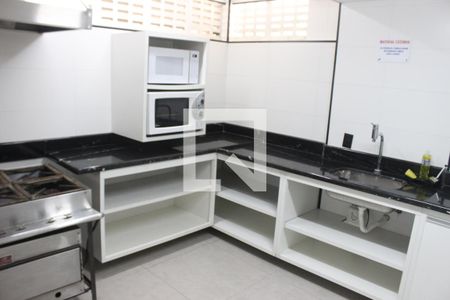 Apartamento para alugar com 89m², 2 quartos e 1 vagaÁrea comum - Salão de festas