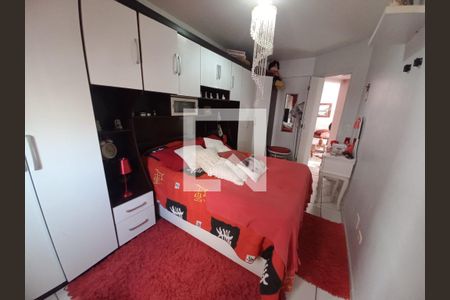 Suíte de apartamento para alugar com 2 quartos, 89m² em Itararé, São Vicente