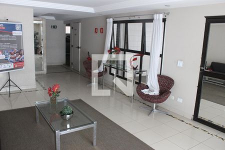 Apartamento para alugar com 89m², 2 quartos e 1 vagaHall de entrada