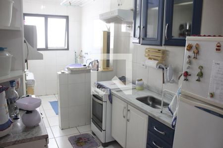 Apartamento para alugar com 89m², 2 quartos e 1 vagaCozinha