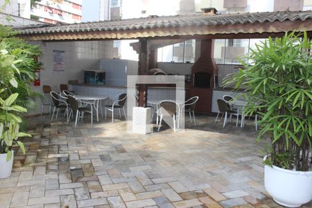 Apartamento para alugar com 89m², 2 quartos e 1 vagaChurrasqueira