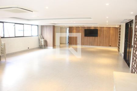 Apartamento para alugar com 89m², 2 quartos e 1 vagaÁrea comum - Salão de festas