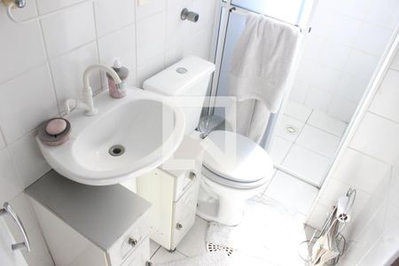 Apartamento para alugar com 89m², 2 quartos e 1 vagaBanheiro