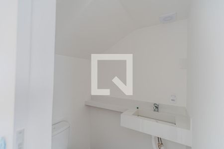 Casa de condomínio para alugar com 82m², 2 quartos e 1 vaga Casa de condomínio para alugar com 82m², 2 quartos e 1 vagaLavabo