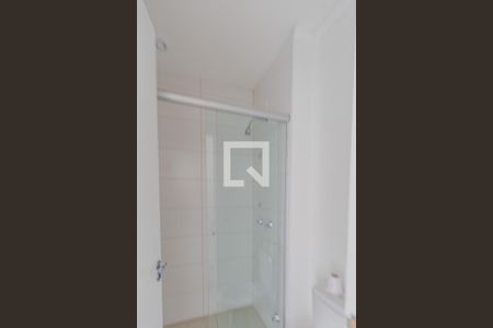 Casa de condomínio para alugar com 82m², 2 quartos e 1 vaga Casa de condomínio para alugar com 82m², 2 quartos e 1 vagaBanheiro