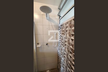 Apartamento para alugar com 45m², 1 quarto e sem vaga Apartamento para alugar com 45m², 1 quarto e sem vagaChuveiro