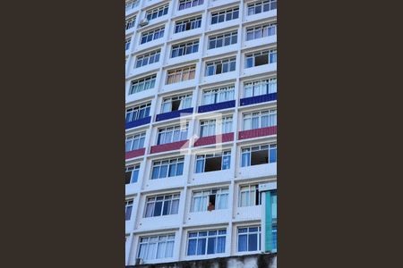 Apartamento para alugar com 45m², 1 quarto e sem vaga Apartamento para alugar com 45m², 1 quarto e sem vagaFachada do Prédio