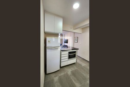 Apartamento para alugar com 45m², 1 quarto e sem vaga Apartamento para alugar com 45m², 1 quarto e sem vagaCozinha
