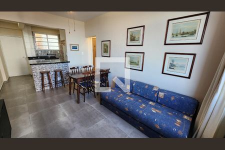 Apartamento para alugar com 45m², 1 quarto e sem vaga Apartamento para alugar com 45m², 1 quarto e sem vagaSala