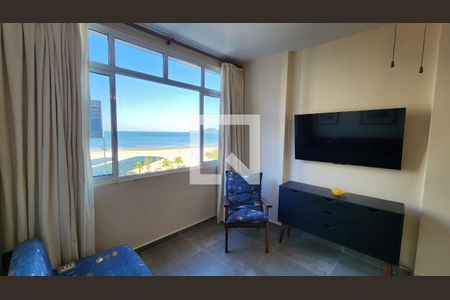 Apartamento para alugar com 45m², 1 quarto e sem vaga Apartamento para alugar com 45m², 1 quarto e sem vagaSala