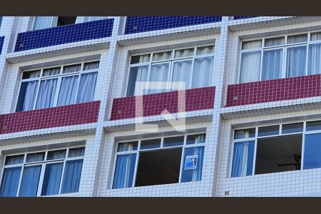 Apartamento para alugar com 45m², 1 quarto e sem vaga Apartamento para alugar com 45m², 1 quarto e sem vagaFachada do Prédio ADESIVO INSTALADO