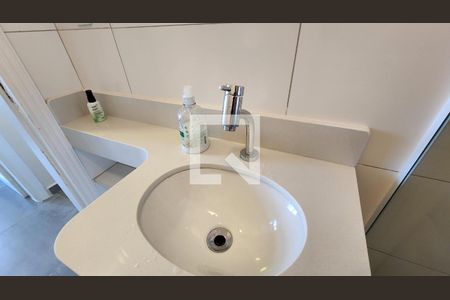 Apartamento para alugar com 45m², 1 quarto e sem vaga Apartamento para alugar com 45m², 1 quarto e sem vagaBanheiro - torneira