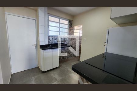 Apartamento para alugar com 45m², 1 quarto e sem vaga Apartamento para alugar com 45m², 1 quarto e sem vagaCozinha