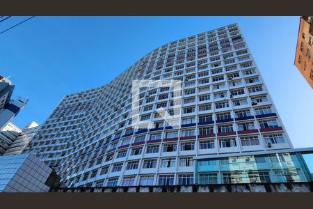 Apartamento para alugar com 45m², 1 quarto e sem vaga Apartamento para alugar com 45m², 1 quarto e sem vagaFachada do Prédio