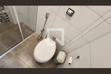 Apartamento para alugar com 45m², 1 quarto e sem vaga Apartamento para alugar com 45m², 1 quarto e sem vagaBanheiro