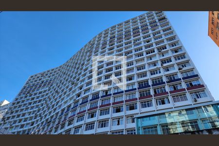 Apartamento para alugar com 45m², 1 quarto e sem vaga Apartamento para alugar com 45m², 1 quarto e sem vagaFachada do Prédio