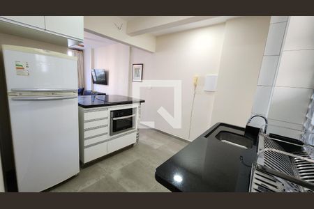 Apartamento para alugar com 45m², 1 quarto e sem vaga Apartamento para alugar com 45m², 1 quarto e sem vagaCozinha