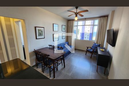 Apartamento para alugar com 45m², 1 quarto e sem vaga Apartamento para alugar com 45m², 1 quarto e sem vagaSala